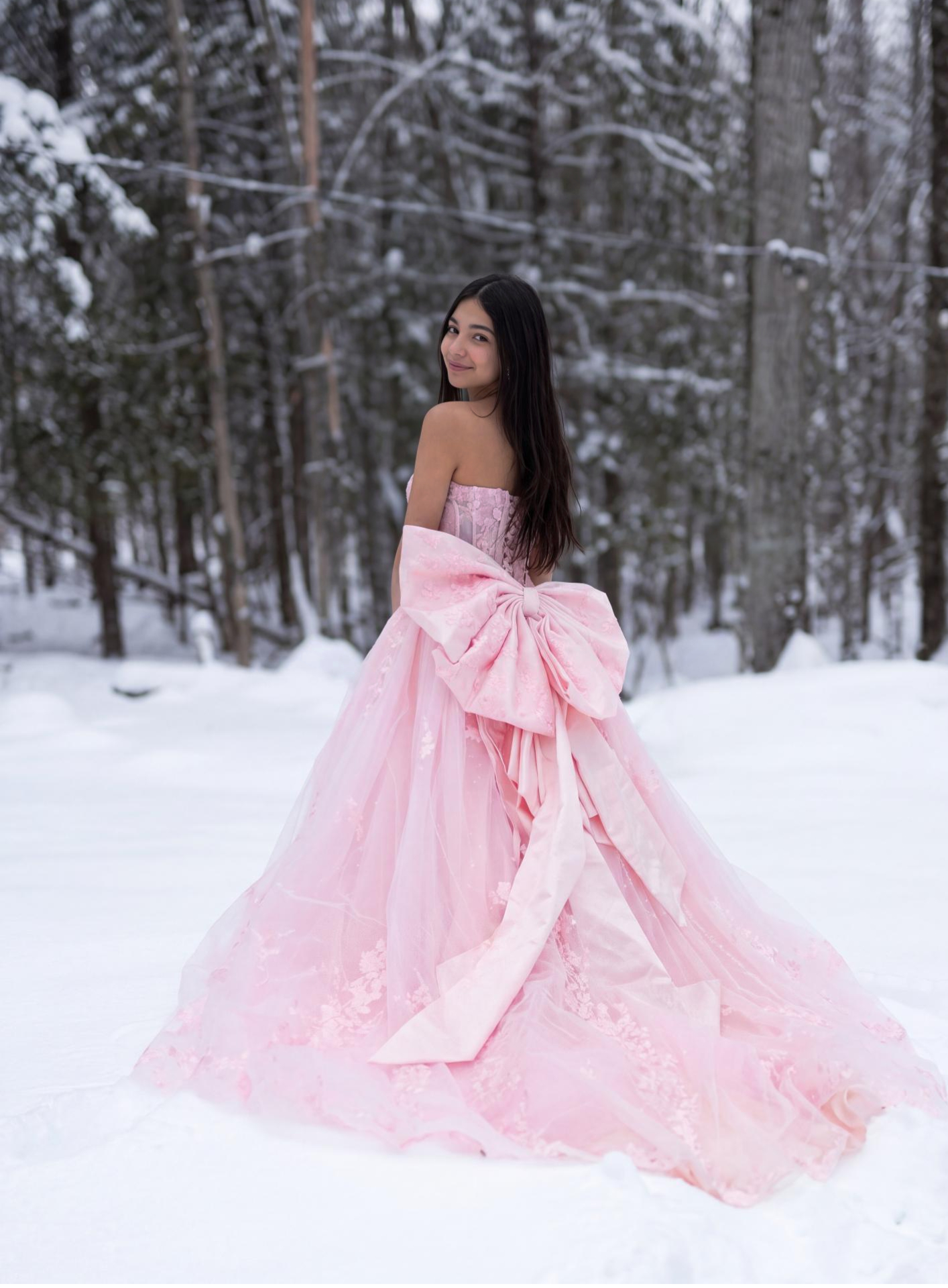 Mayeline - Quinceañera